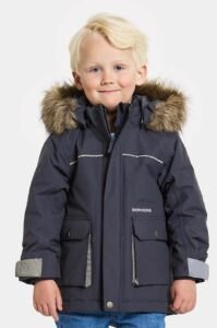 Dětská zimní bunda Didriksons KURE KIDS