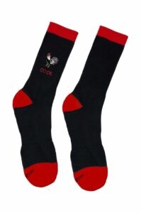 Ponožky Goorin Bros černá