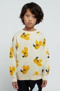 Dětský bavlněný svetr Bobo Choses