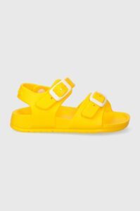 Dětské sandály Garvalin žlutá