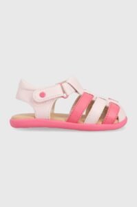 Dětské sandály UGG růžová