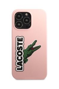 Obal na telefon Lacoste Iphone 13 Pro