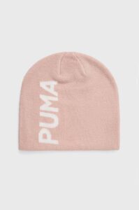 Čepice Puma růžová