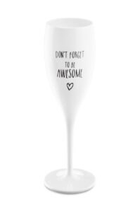 Sada sklenic na šampaňské Koziol Superglas