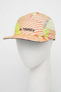 Čepice adidas TERREX HB6275.D oranžová