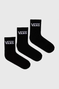 Ponožky Vans 3-pack pánské