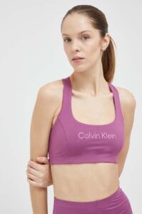 Sportovní podprsenka Calvin Klein Performance