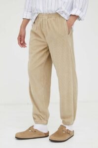 Bavlněné kalhoty American Vintage