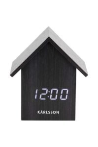 Budík Karlsson Clock