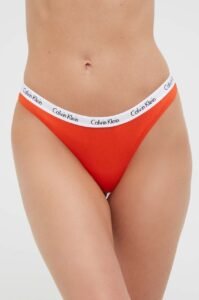Tanga Calvin Klein Underwear 5-pack