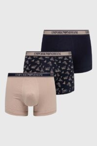 Boxerky Emporio Armani Underwear 3-pack