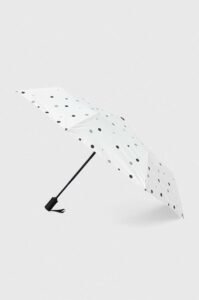Deštník Answear Lab bílá