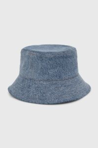 Džínový klobouk Moschino