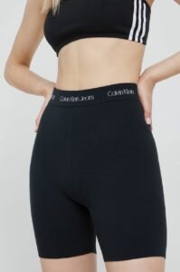 Kraťasy Calvin Klein Jeans dámské