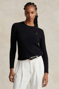 Vlněný svetr Polo Ralph Lauren dámský