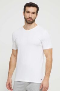 Bavlněné tričko Tommy Hilfiger 3-pack