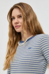 Bavlněné tričko s dlouhým