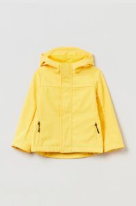 Dětská bunda OVS žlutá