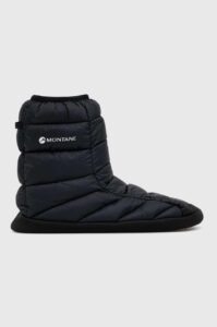Pantofle Montane černá