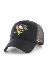 Čepice 47brand NHL Pittsburgh Penguins černá