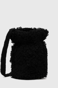Dětská kabelka Sisley černá