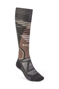 Lyžařské ponožky Bridgedale Lightweight