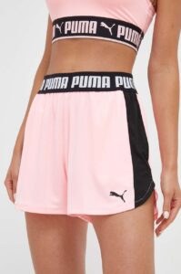 Tréninkové šortky Puma Train All Day růžová