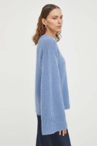 Vlněný svetr By Malene