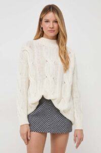Vlněný svetr MAX&Co. dámský