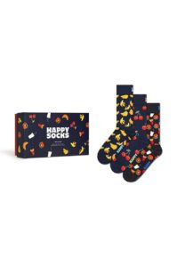 Ponožky Happy Socks Gift Box Food