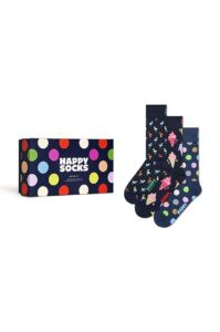Ponožky Happy Socks Gift Box Navy