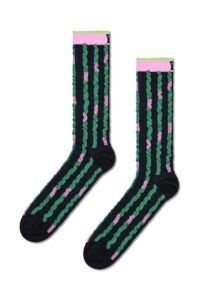 Ponožky Happy Socks Ruffled Stripe