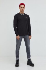 Bavlněný svetr Tommy Jeans pánský