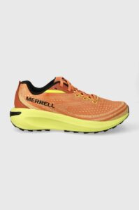 Běžecké boty Merrell Morphlite oranžová