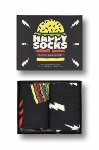 Ponožky Happy Socks Blast Off Burger