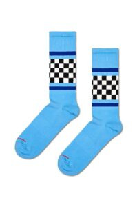 Ponožky Happy Socks Checked Stripe