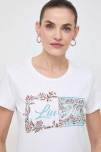 Bavlněné tričko Liu