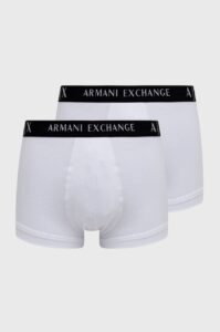 Boxerky Armani Exchange (2-pak) pánské