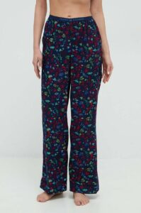 Pyžamové kalhoty Tommy Hilfiger dámské