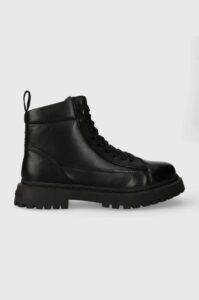 Trapery Tommy Jeans TJM LACE UP BOOT