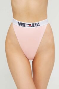 Plavkové kalhotky Tommy Jeans
