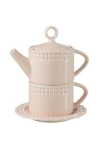 Čajový set J-Line Tea Pot