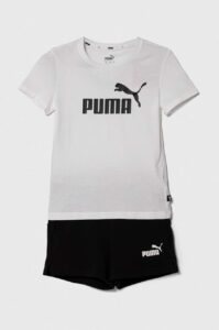 Dětská souprava Puma Logo Tee &