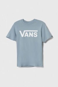 Dětské bavlněné tričko Vans BY VANS