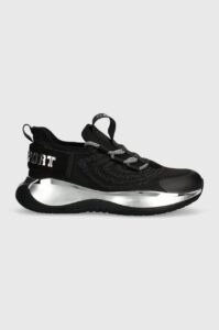 Sneakers boty PLEIN SPORT Runner černá