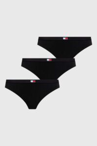 Tanga Tommy Jeans 3-pack