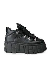 Sneakers boty Altercore Logan černá