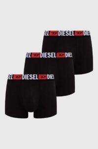 Boxerky Diesel 3-pack pánské