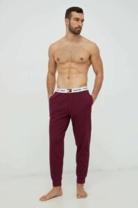 Pyžamové kalhoty Tommy Hilfiger pánské