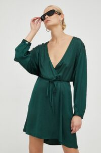 Šaty American Vintage zelená